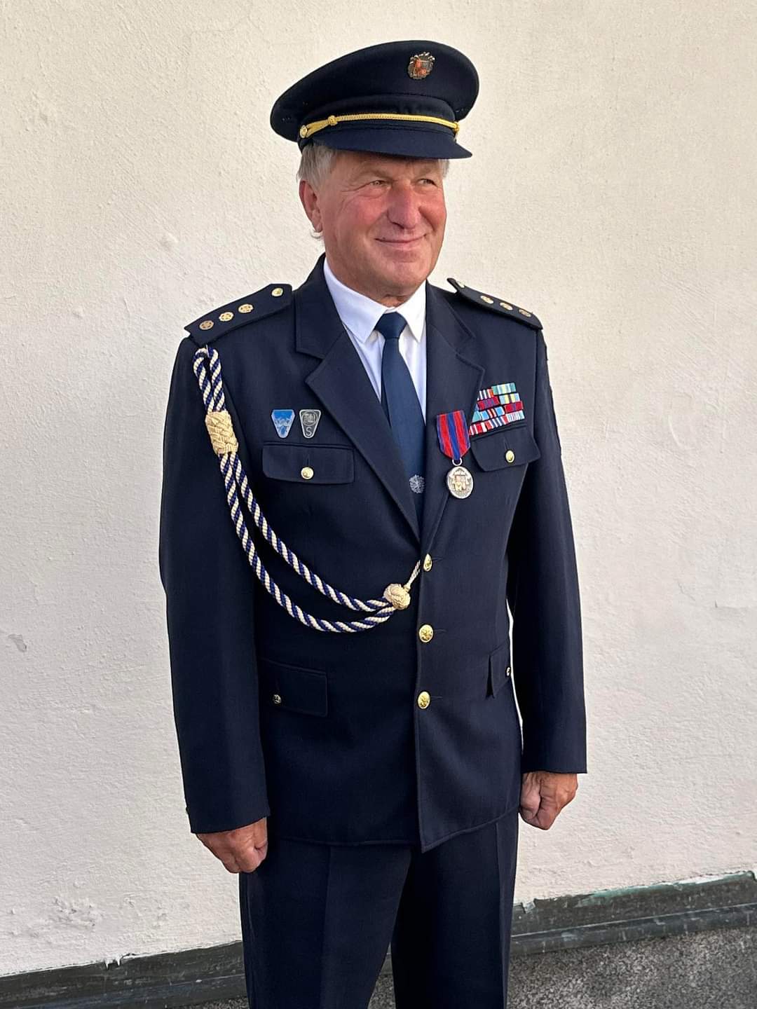 Stanislav Výtisk - Zasloužilý Hasič Stanislav Výtisk - Zasloužilý Hasič