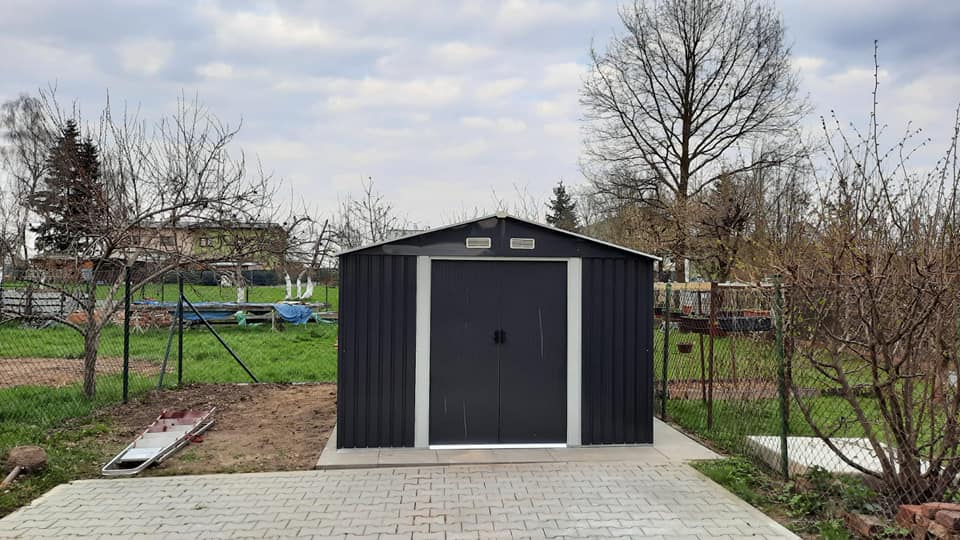 Zahradní domek Zahradní domek