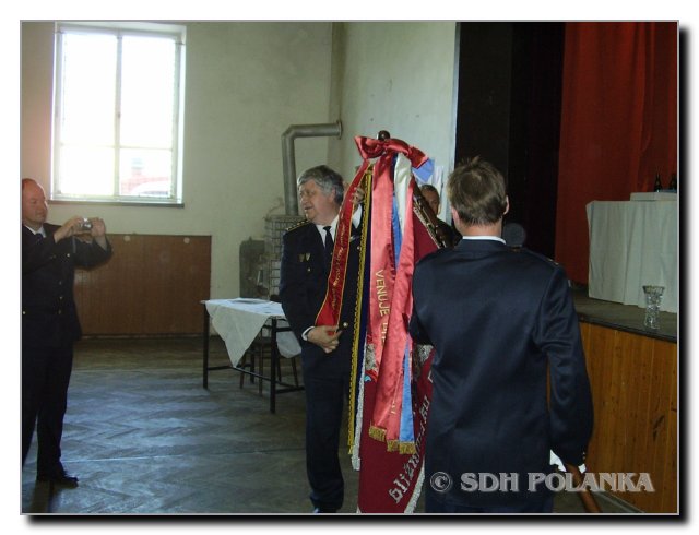 Polanka 115,stuhy