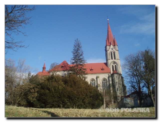 Kostel Kostel