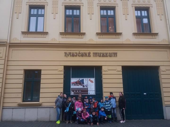 Hasičské muzeum Hasičské muzeum