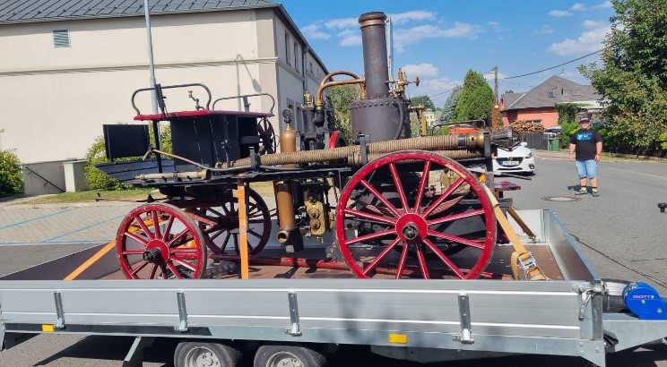 družba Polanka - Zliechov