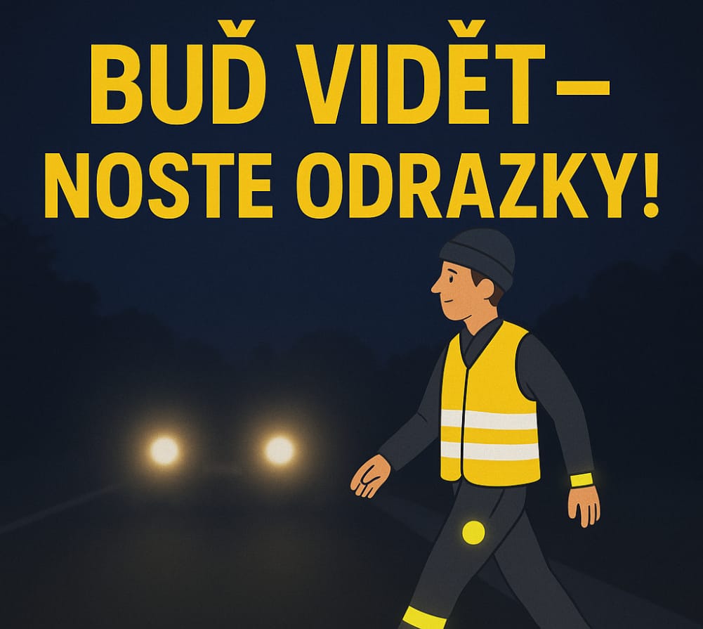 Buďte vidět