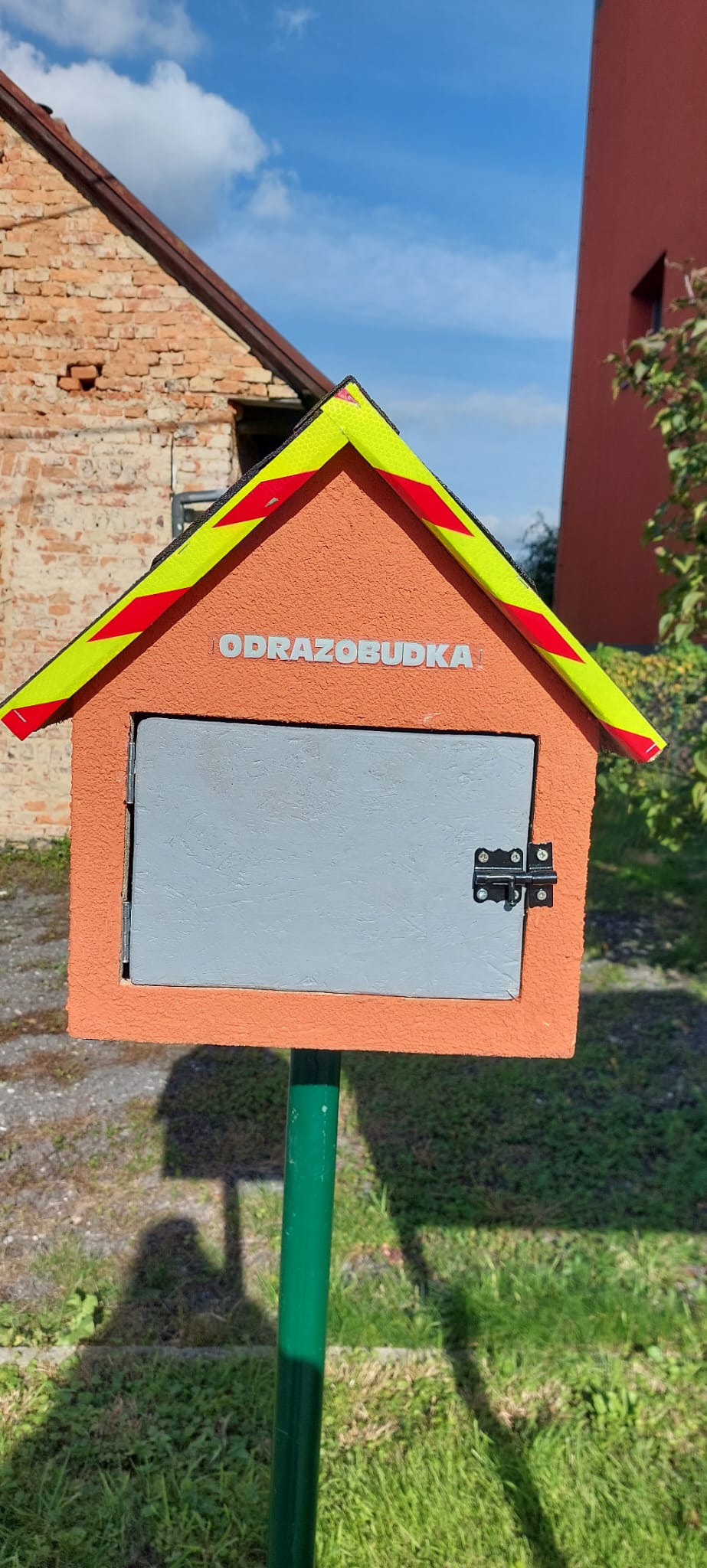 Buďte vidět !!!